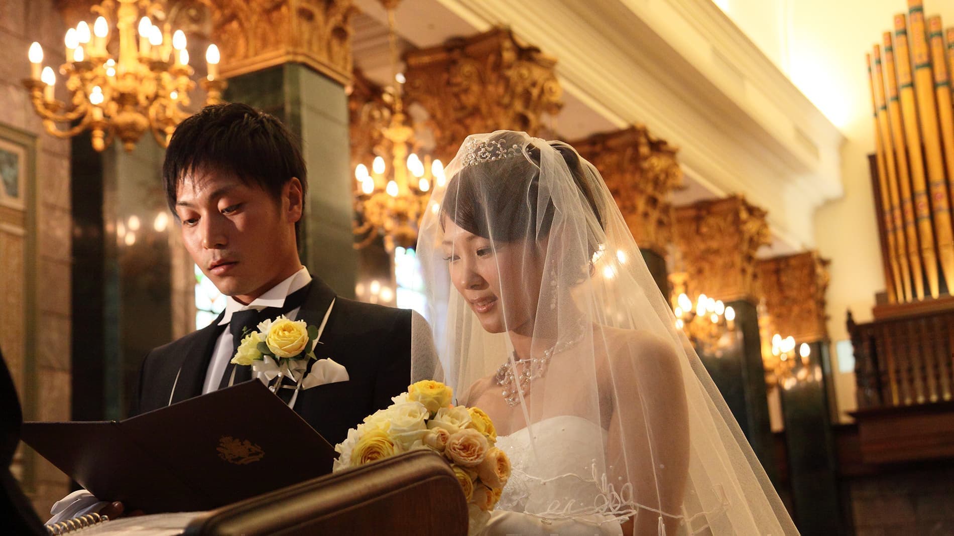 長崎結婚式